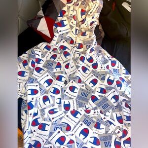 Men's Champion Hoodie